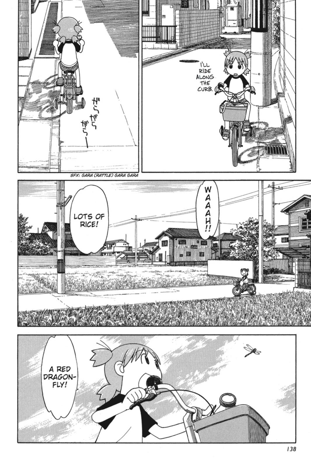 Read Yotsuba Manga Online