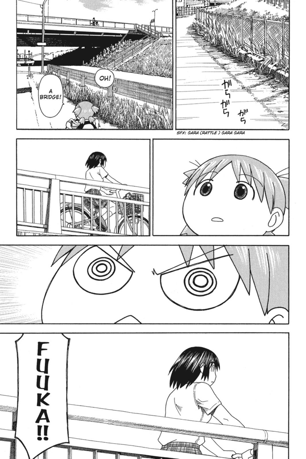 Read Yotsuba Manga Online