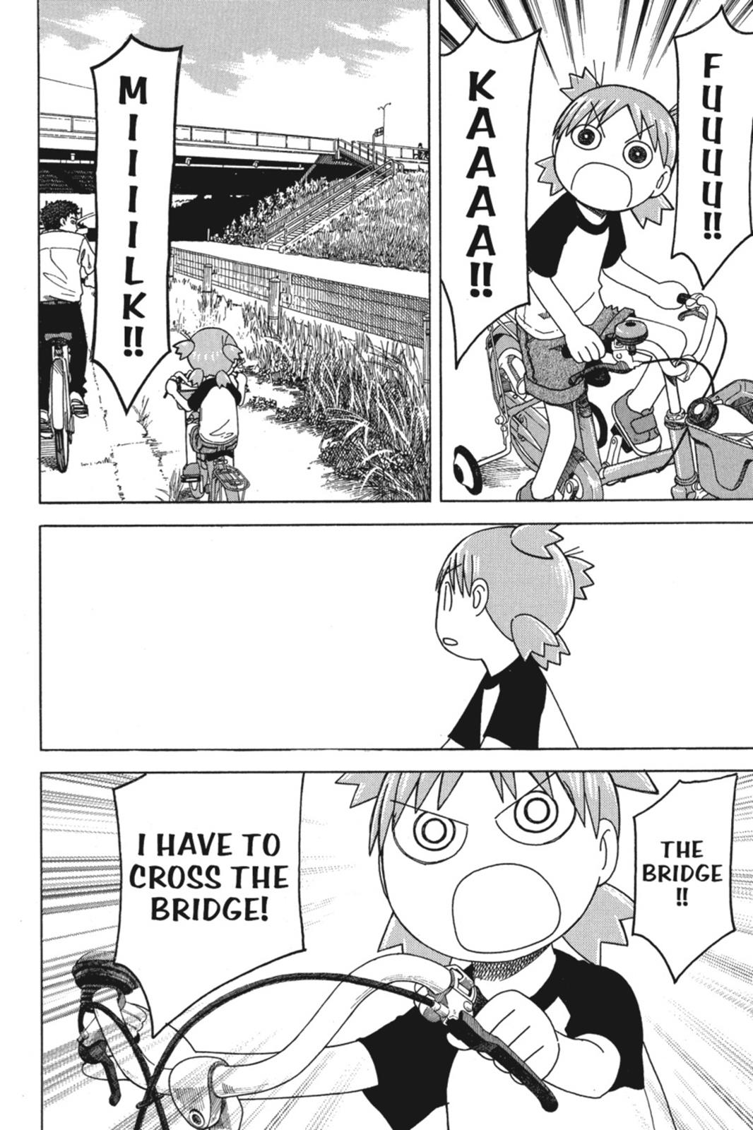Read Yotsuba Manga Online