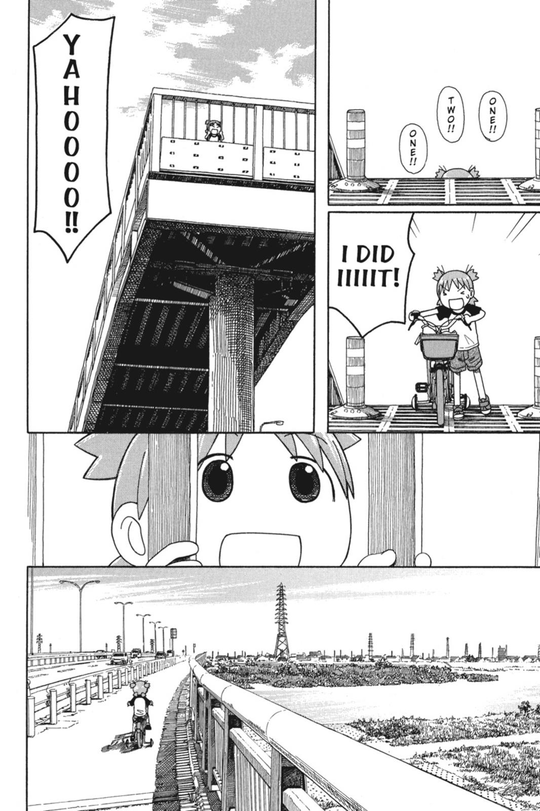 Read Yotsuba Manga Online