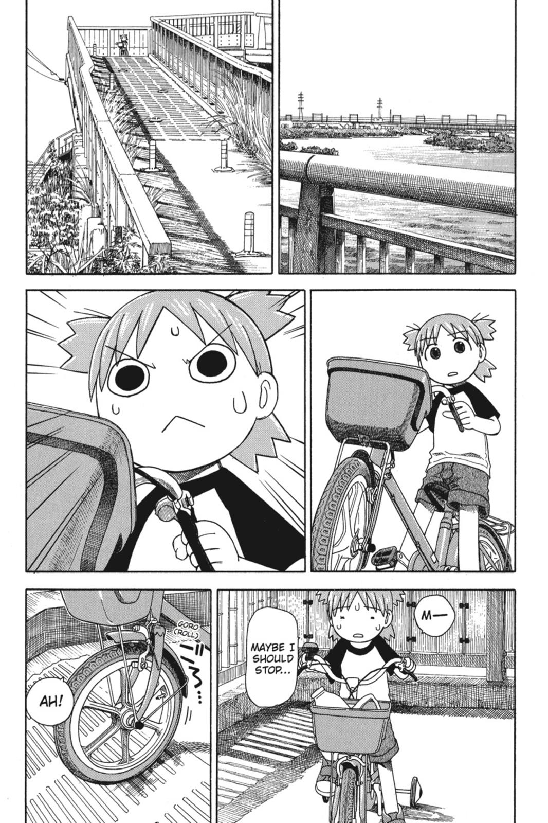 Read Yotsuba Manga Online