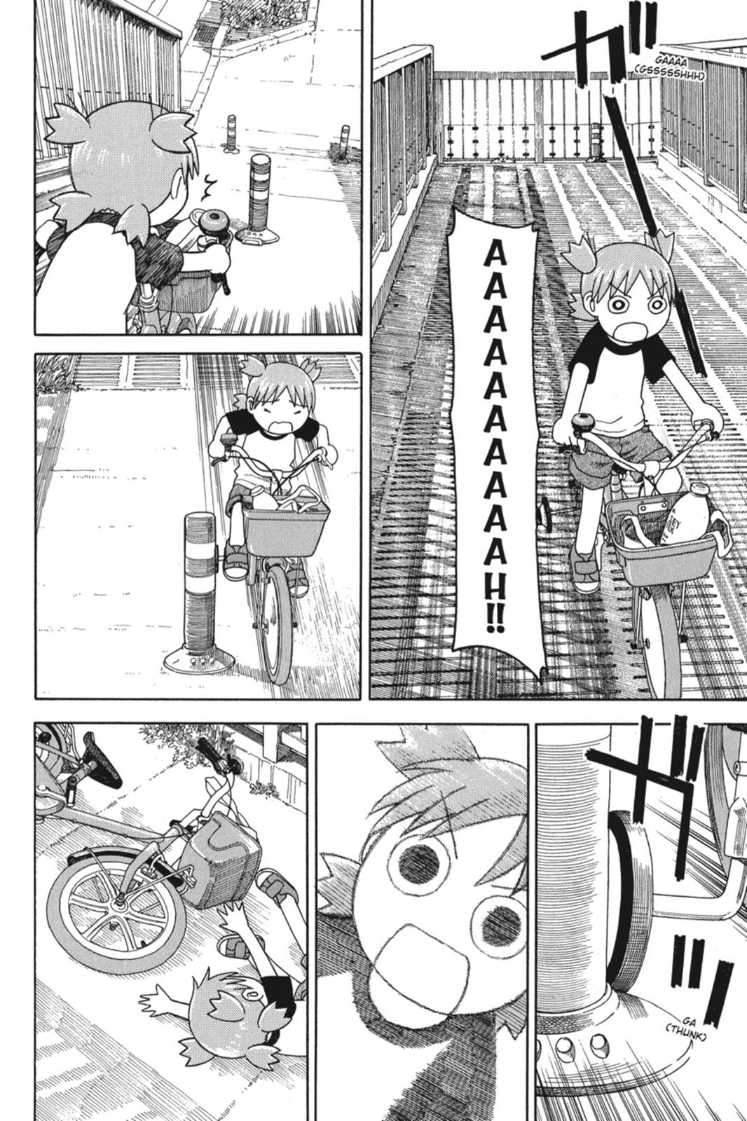Read Yotsuba Manga Online