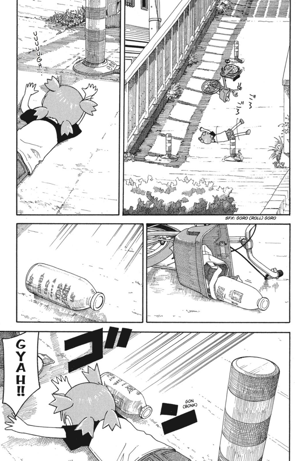 Read Yotsuba Manga Online