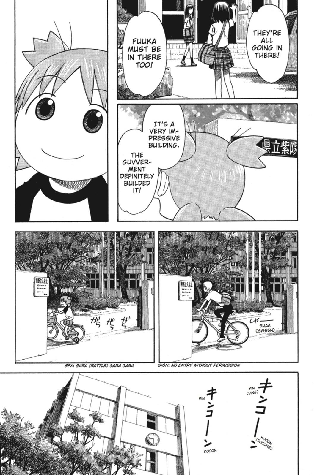 Read Yotsuba Manga Online