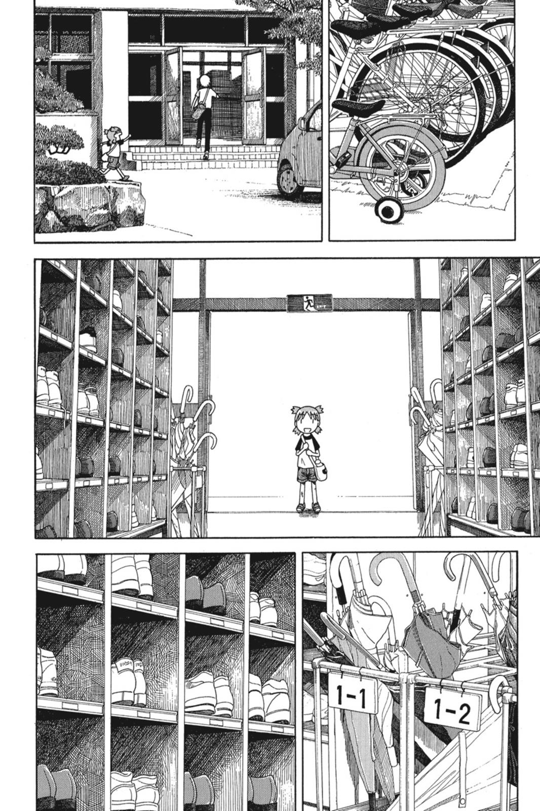 Read Yotsuba Manga Online