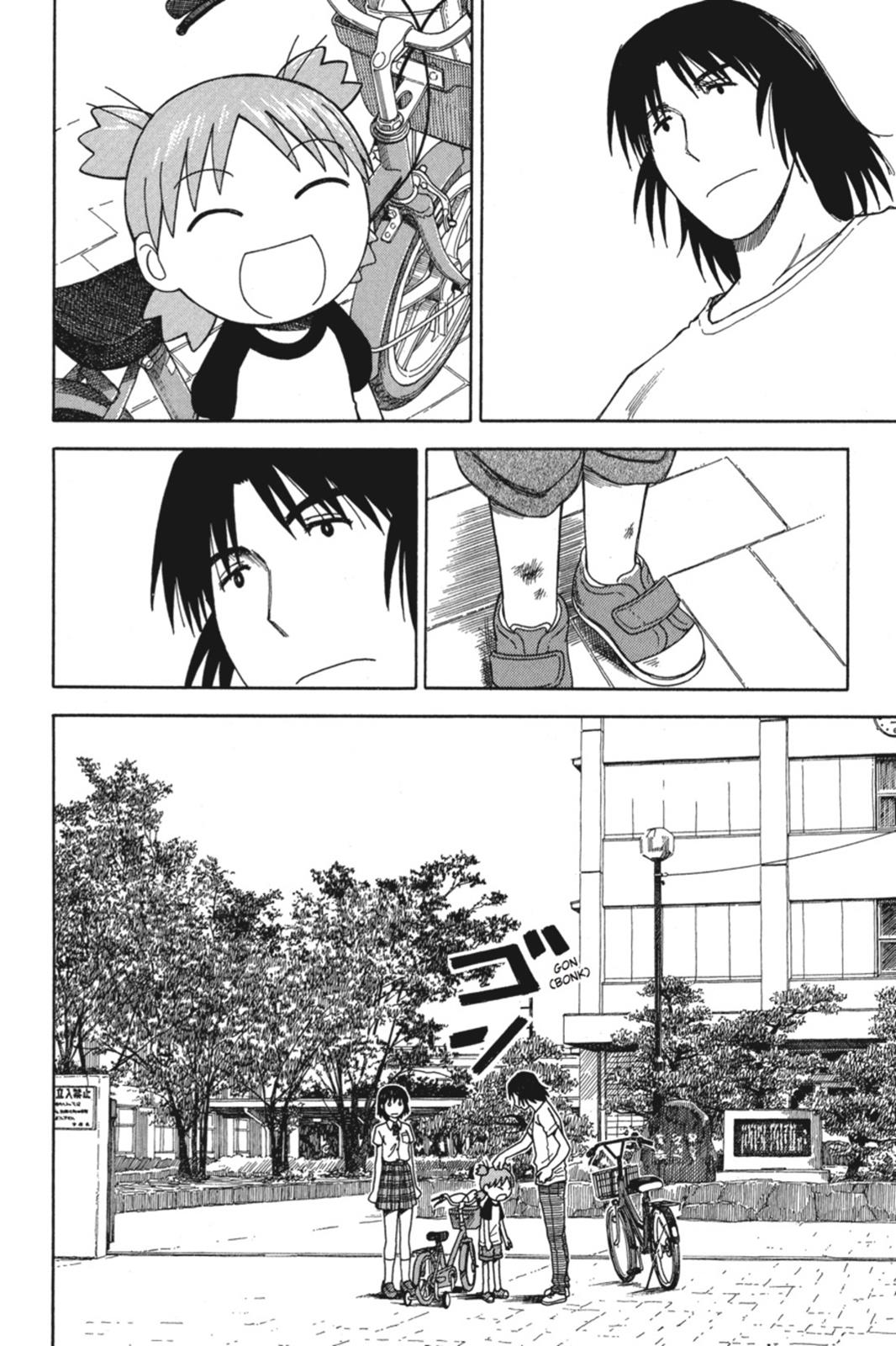 Read Yotsuba Manga Online