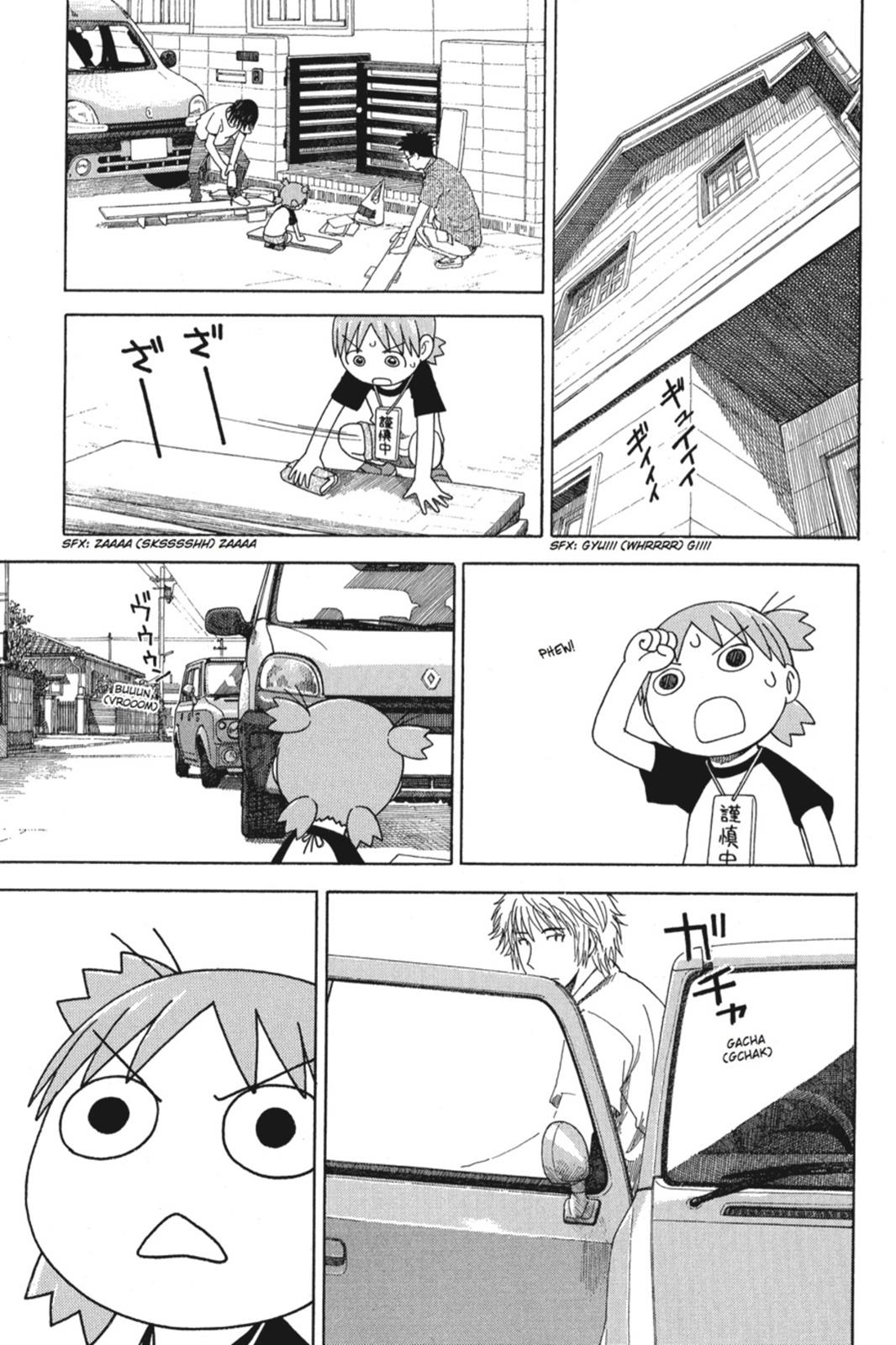 Read Yotsuba Manga Online