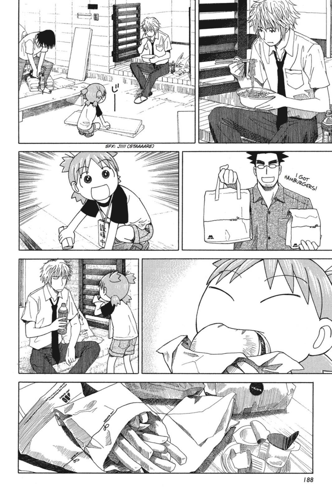 Read Yotsuba Manga Online