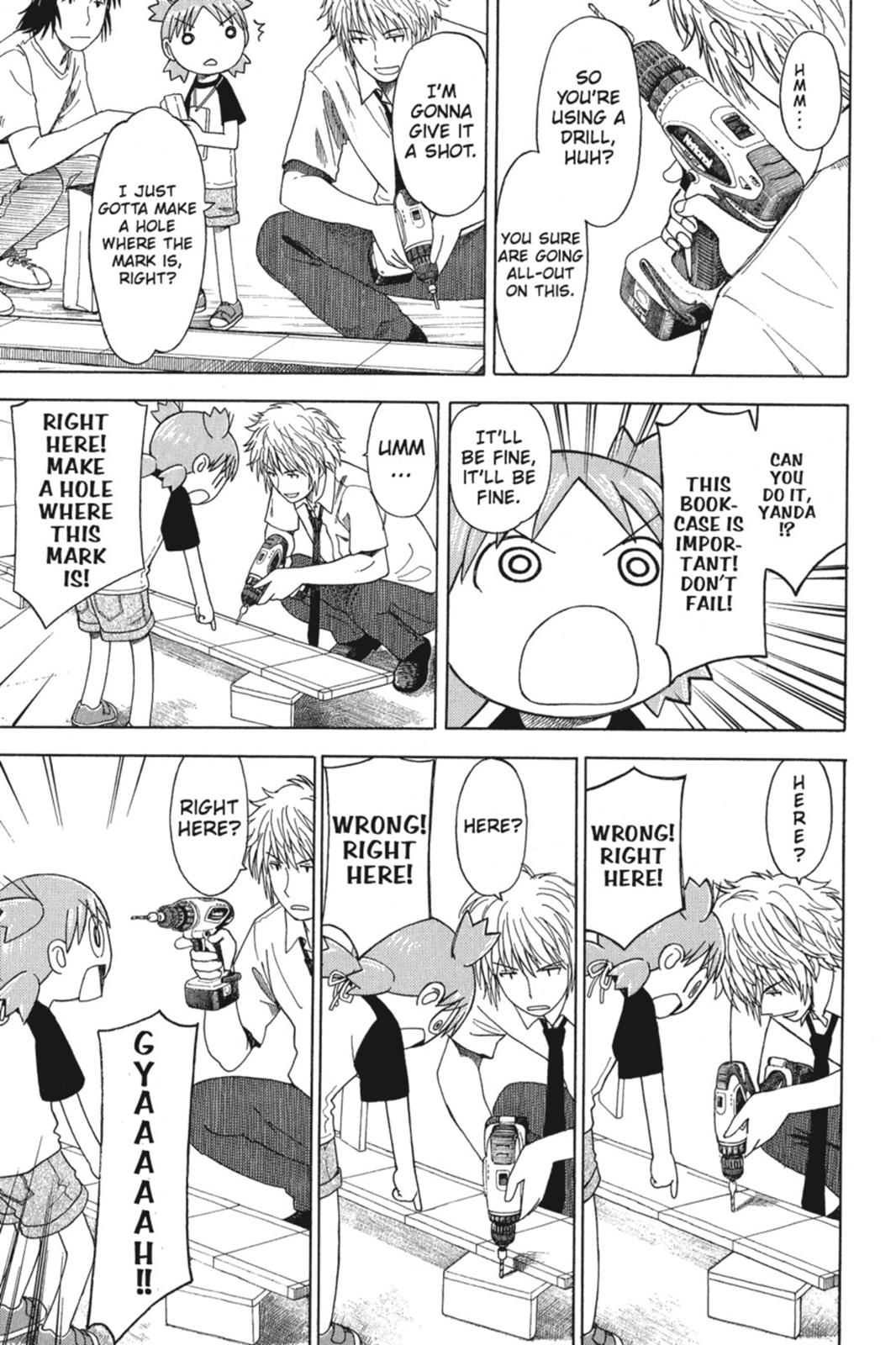 Read Yotsuba Manga Online
