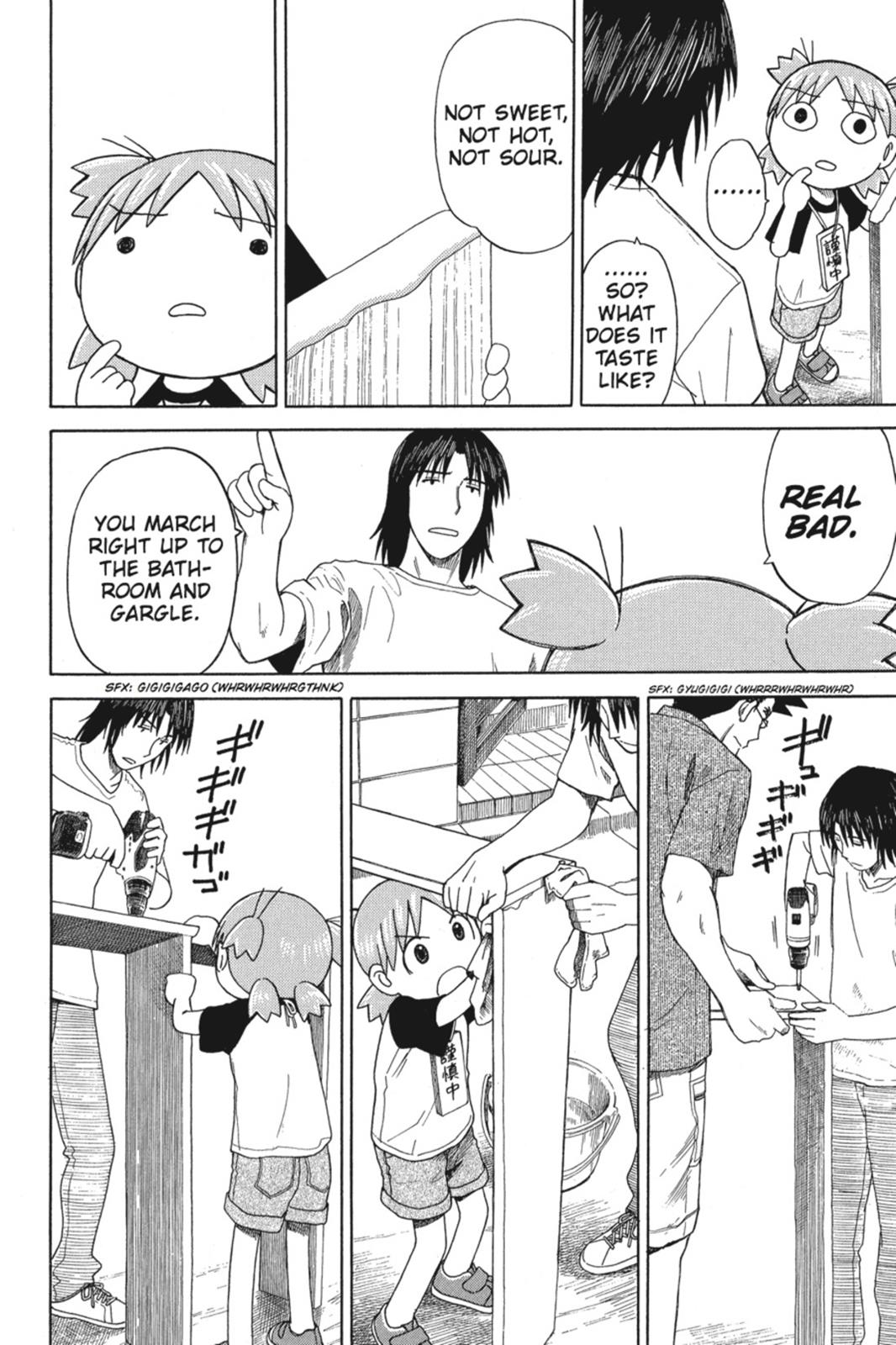 Read Yotsuba Manga Online