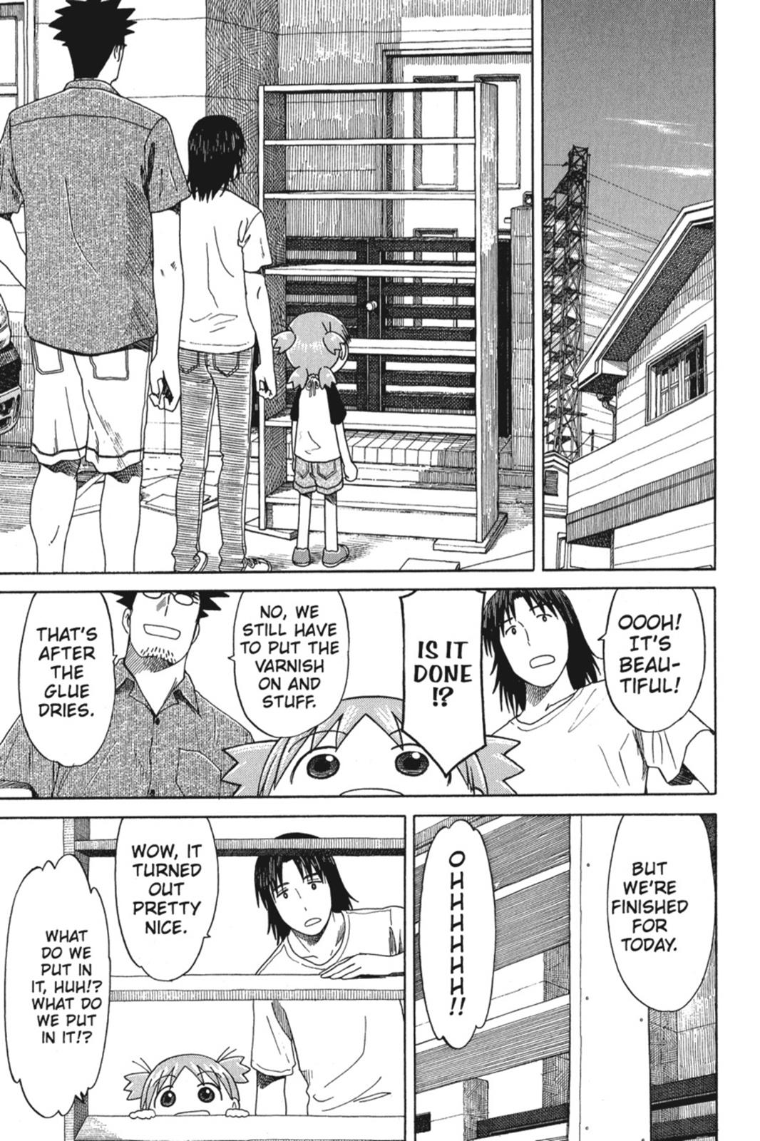 Read Yotsuba Manga Online