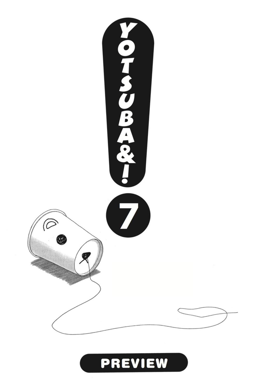 Read Yotsuba Manga Online