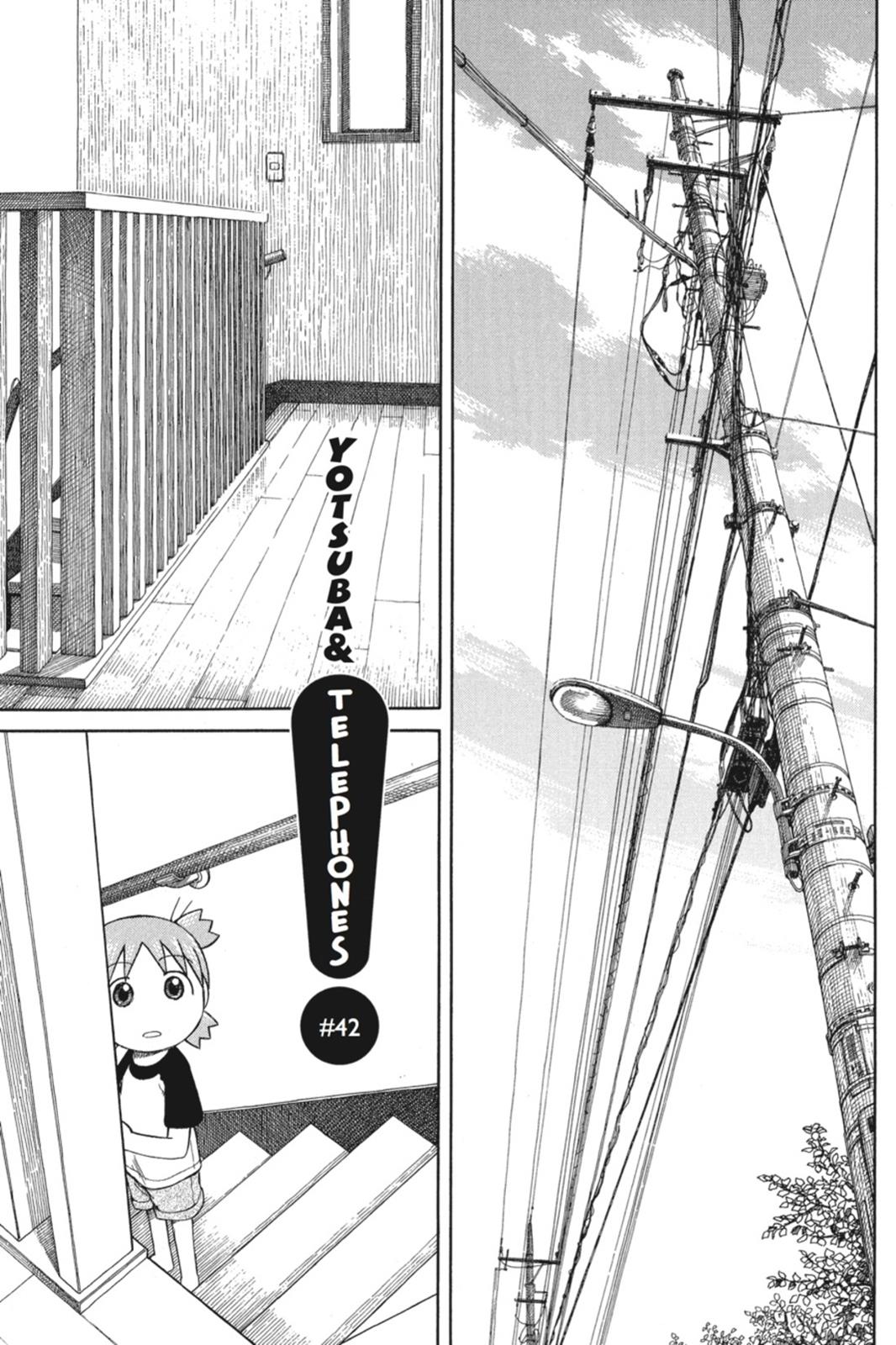 Read Yotsuba Manga Online