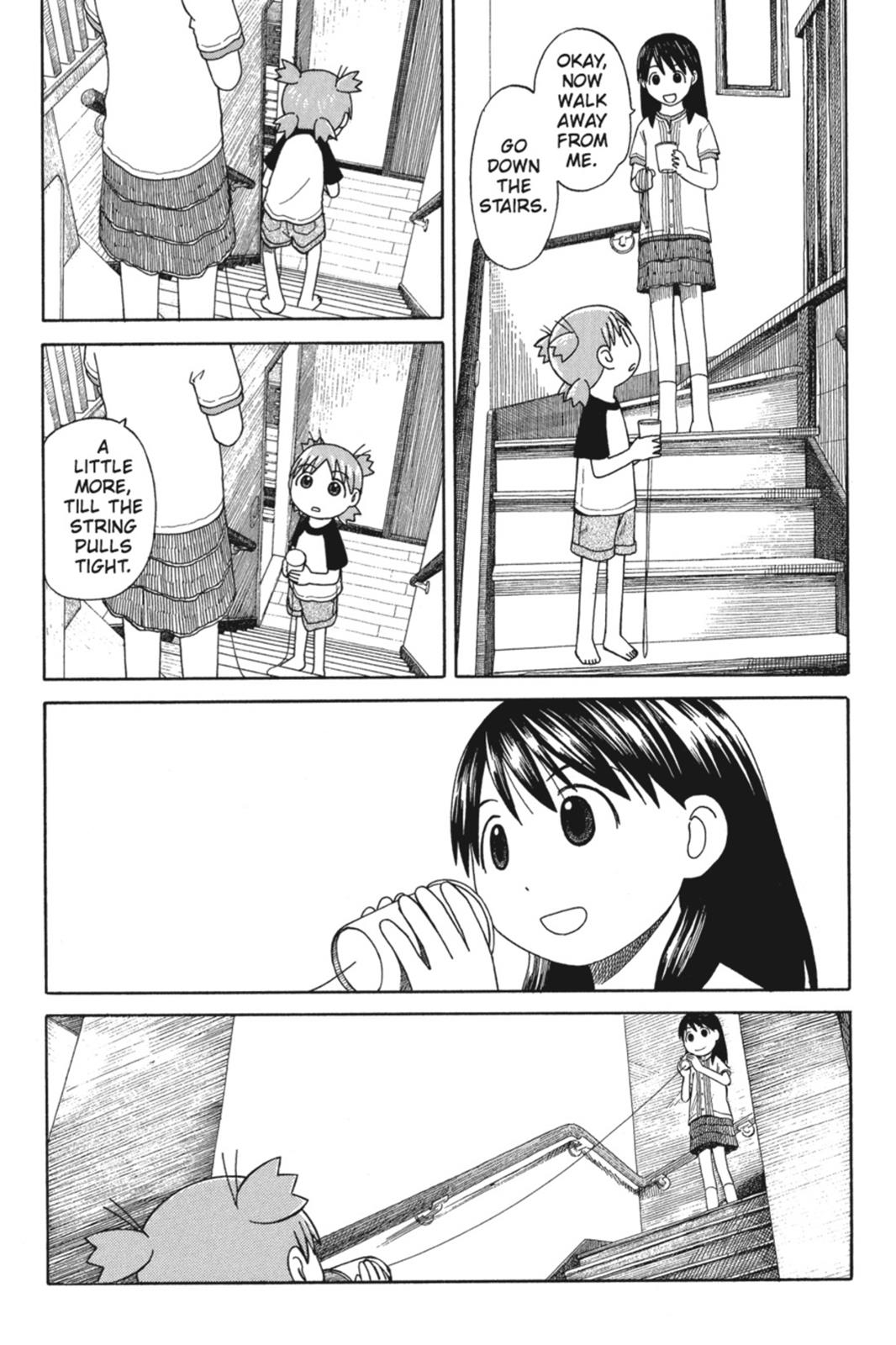 Read Yotsuba Manga Online