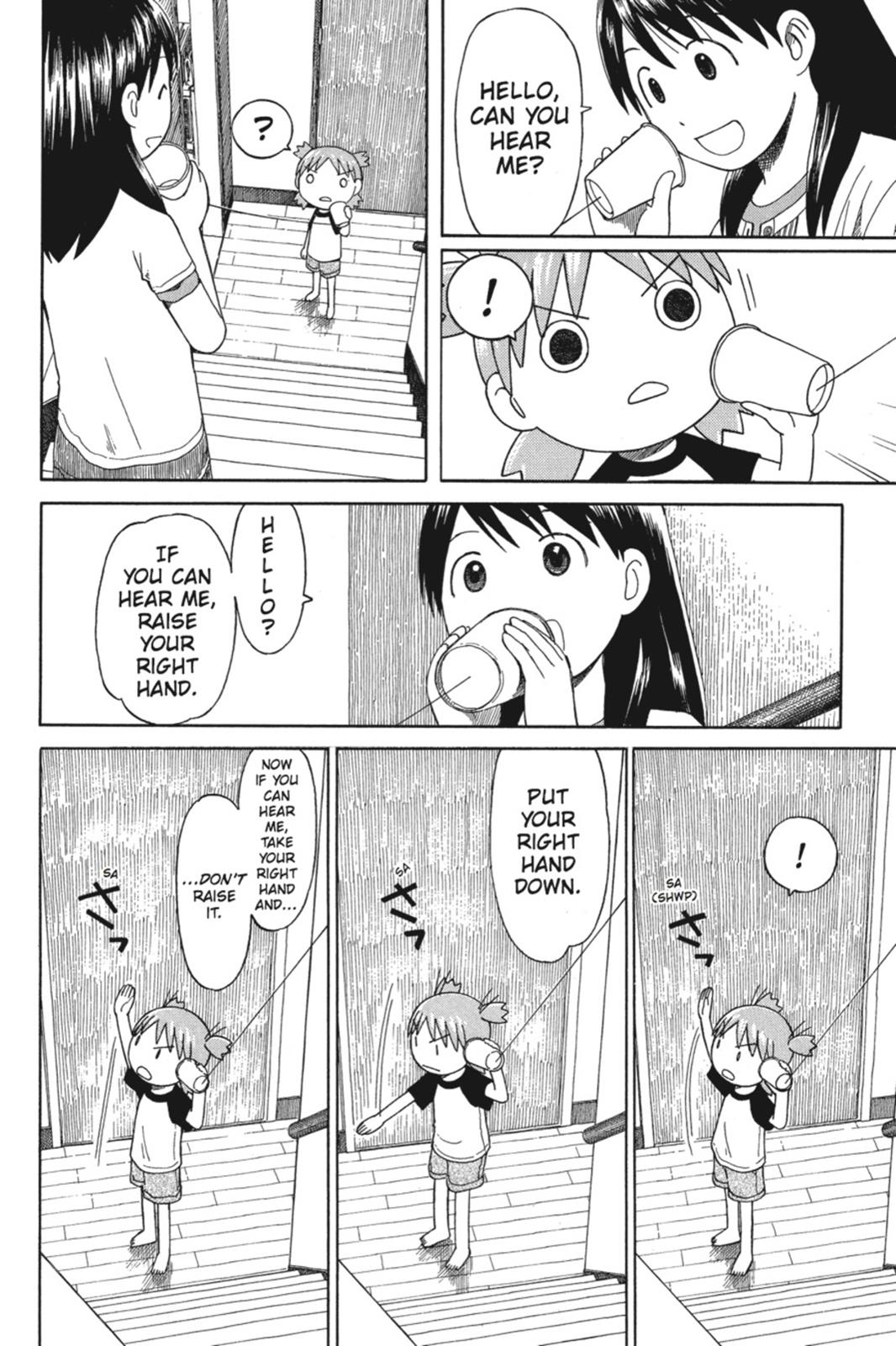 Read Yotsuba Manga Online