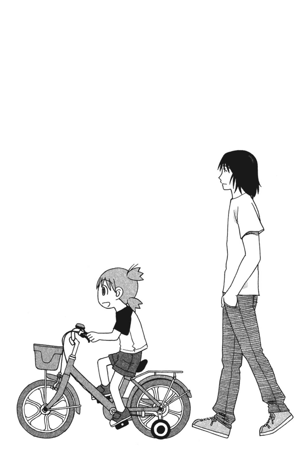 Read Yotsuba Manga Online