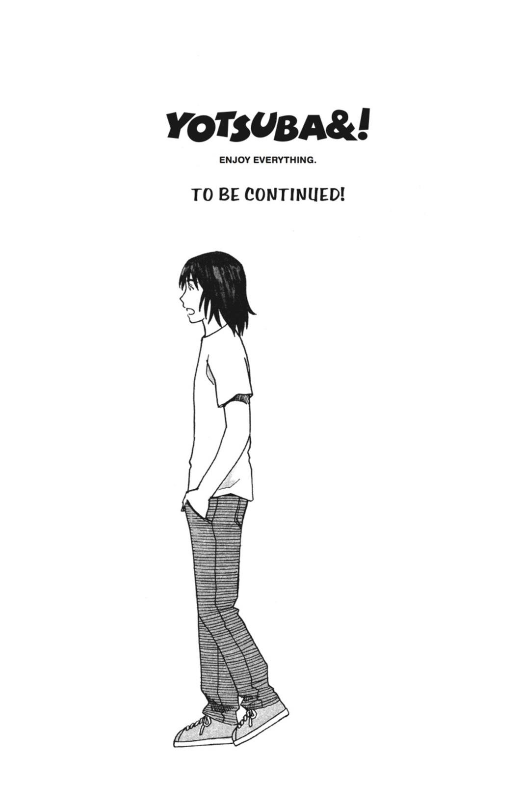 Read Yotsuba Manga Online
