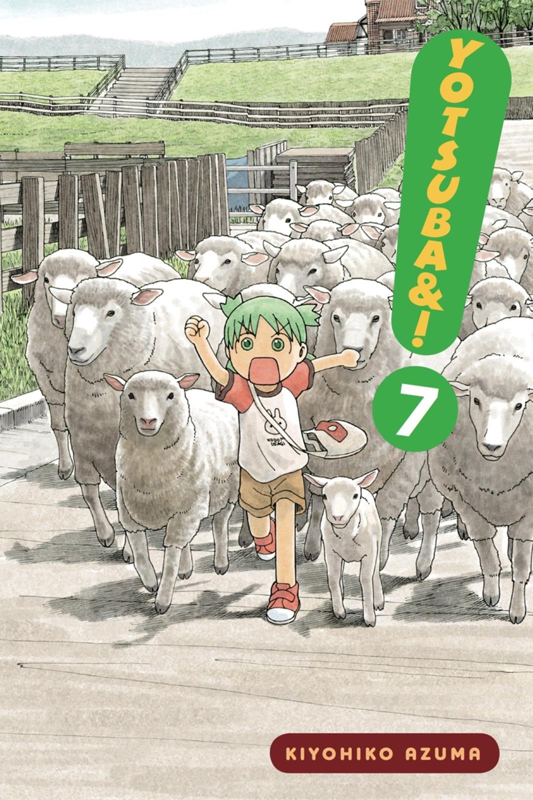 Read Yotsuba Manga Online