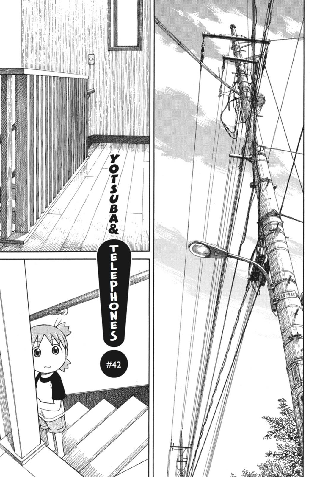 Read Yotsuba Manga Online