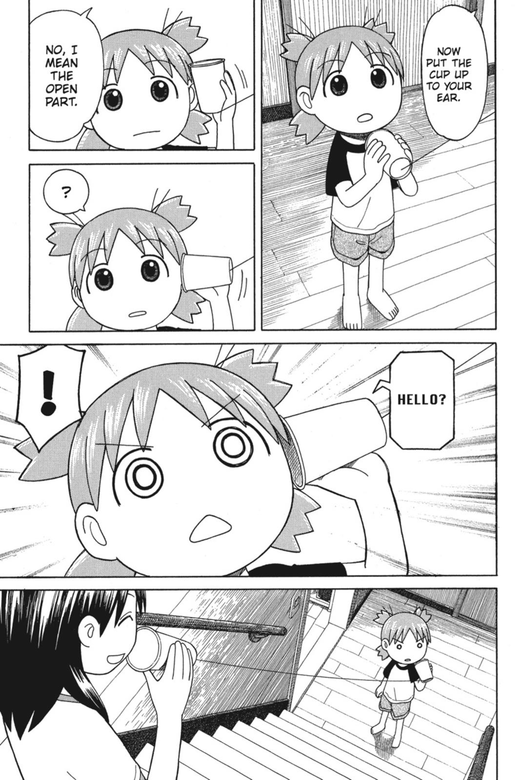 Read Yotsuba Manga Online