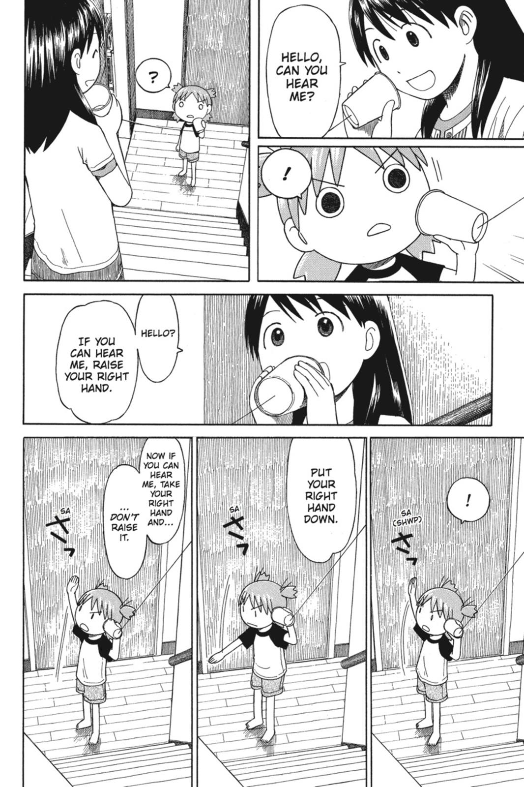 Read Yotsuba Manga Online
