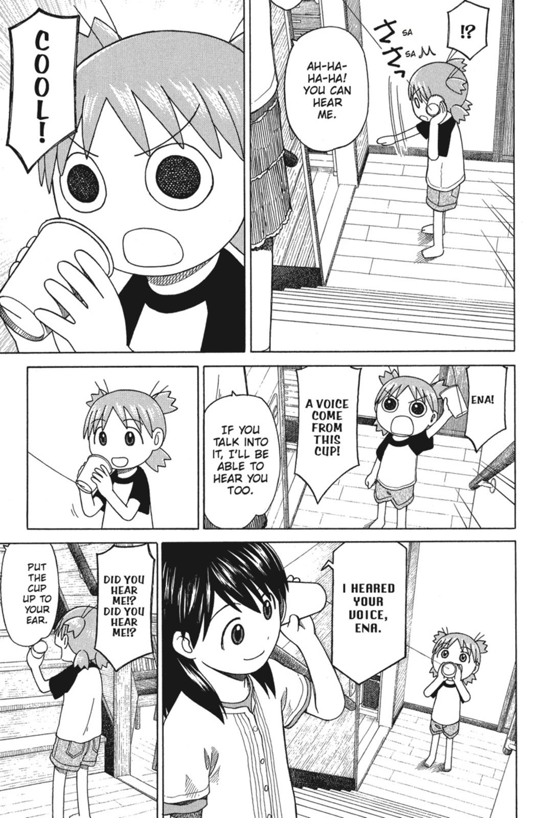 Read Yotsuba Manga Online