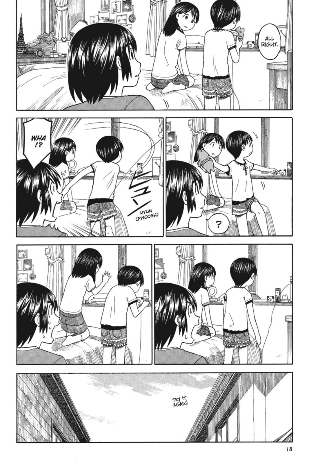 Read Yotsuba Manga Online