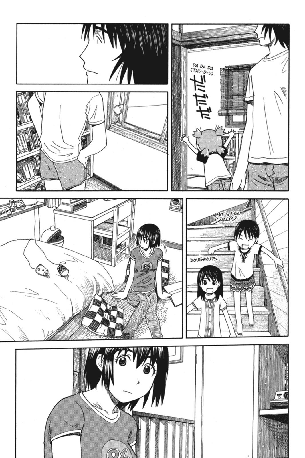 Read Yotsuba Manga Online