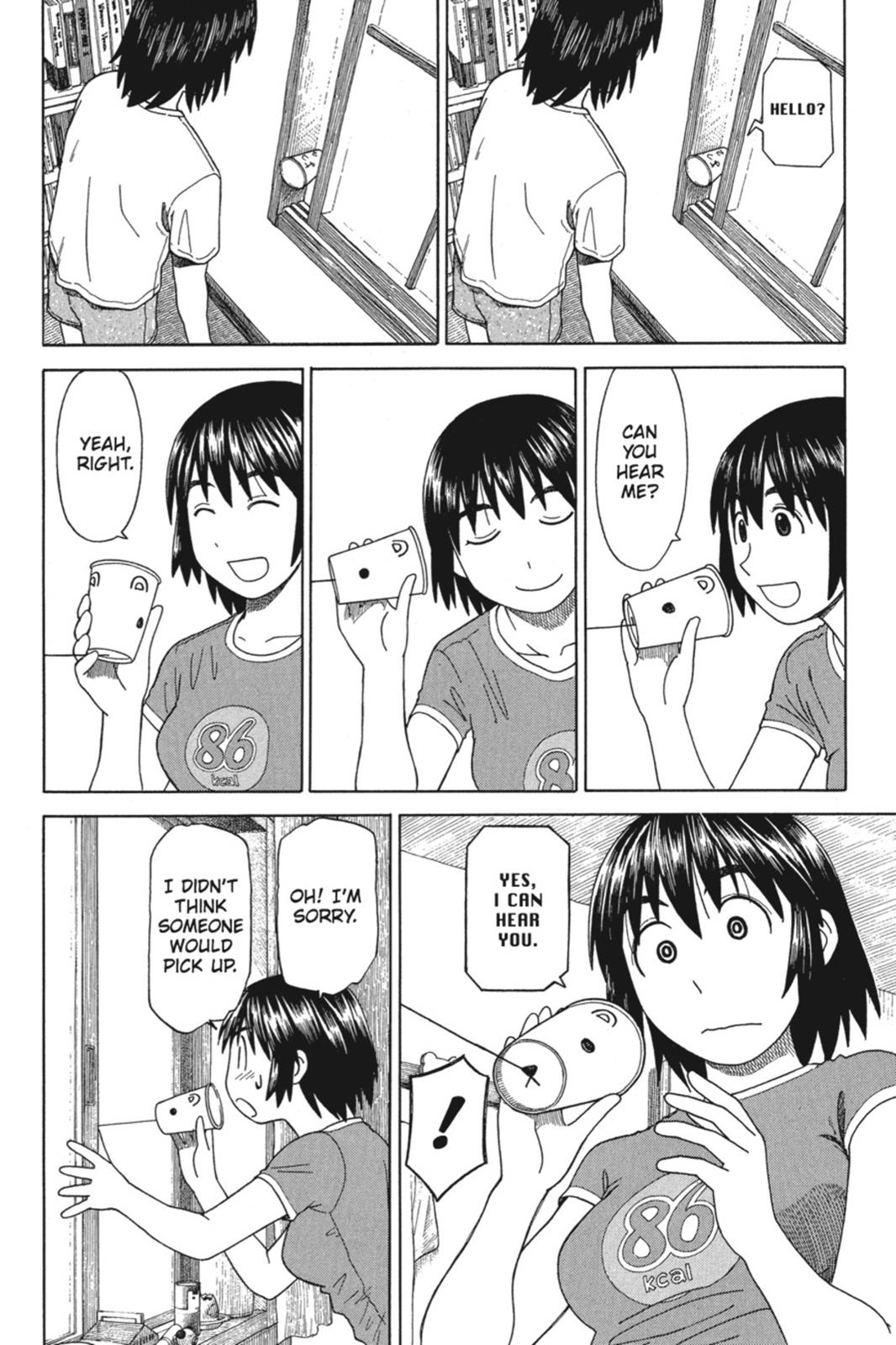 Read Yotsuba Manga Online