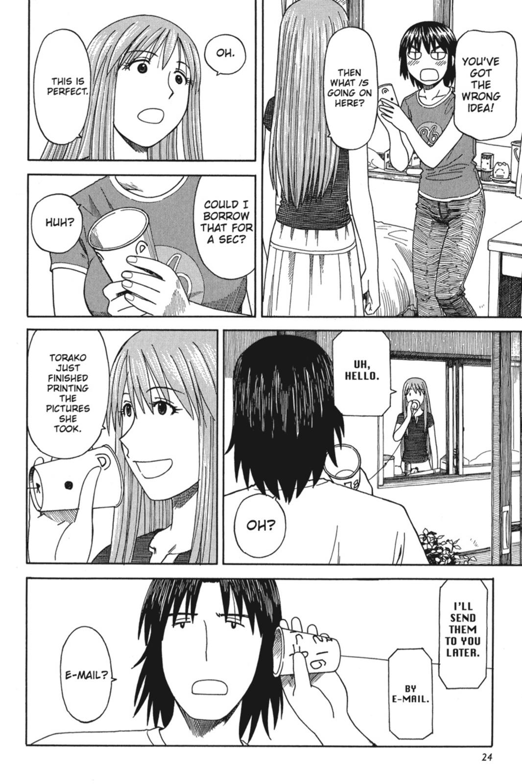 Read Yotsuba Manga Online