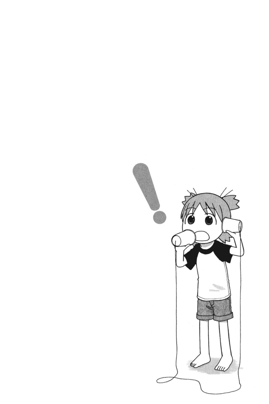 Read Yotsuba Manga Online