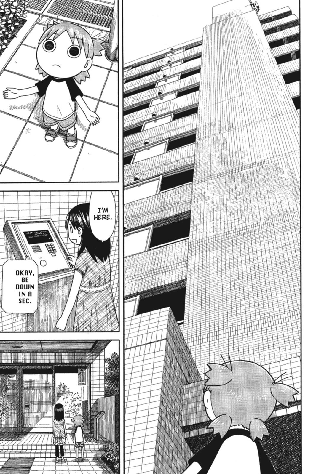 Read Yotsuba Manga Online