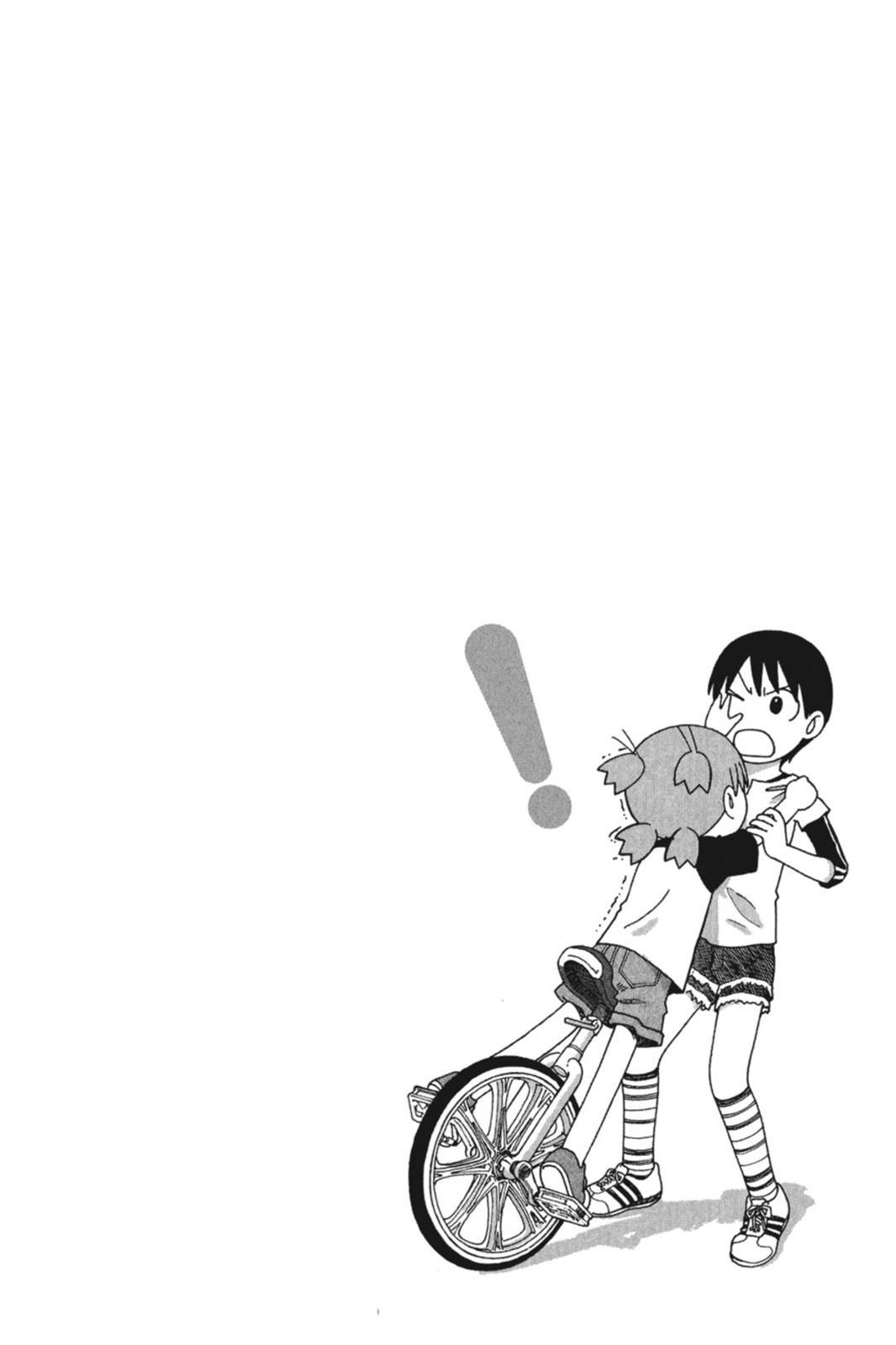 Read Yotsuba Manga Online
