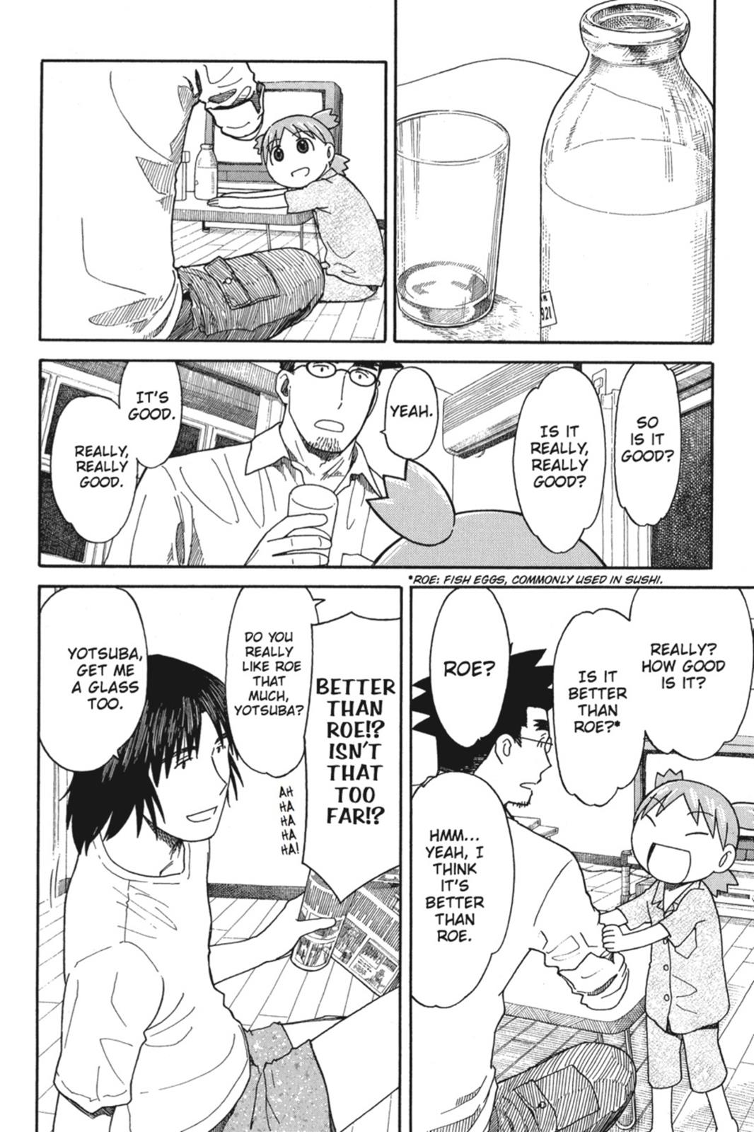 Read Yotsuba Manga Online