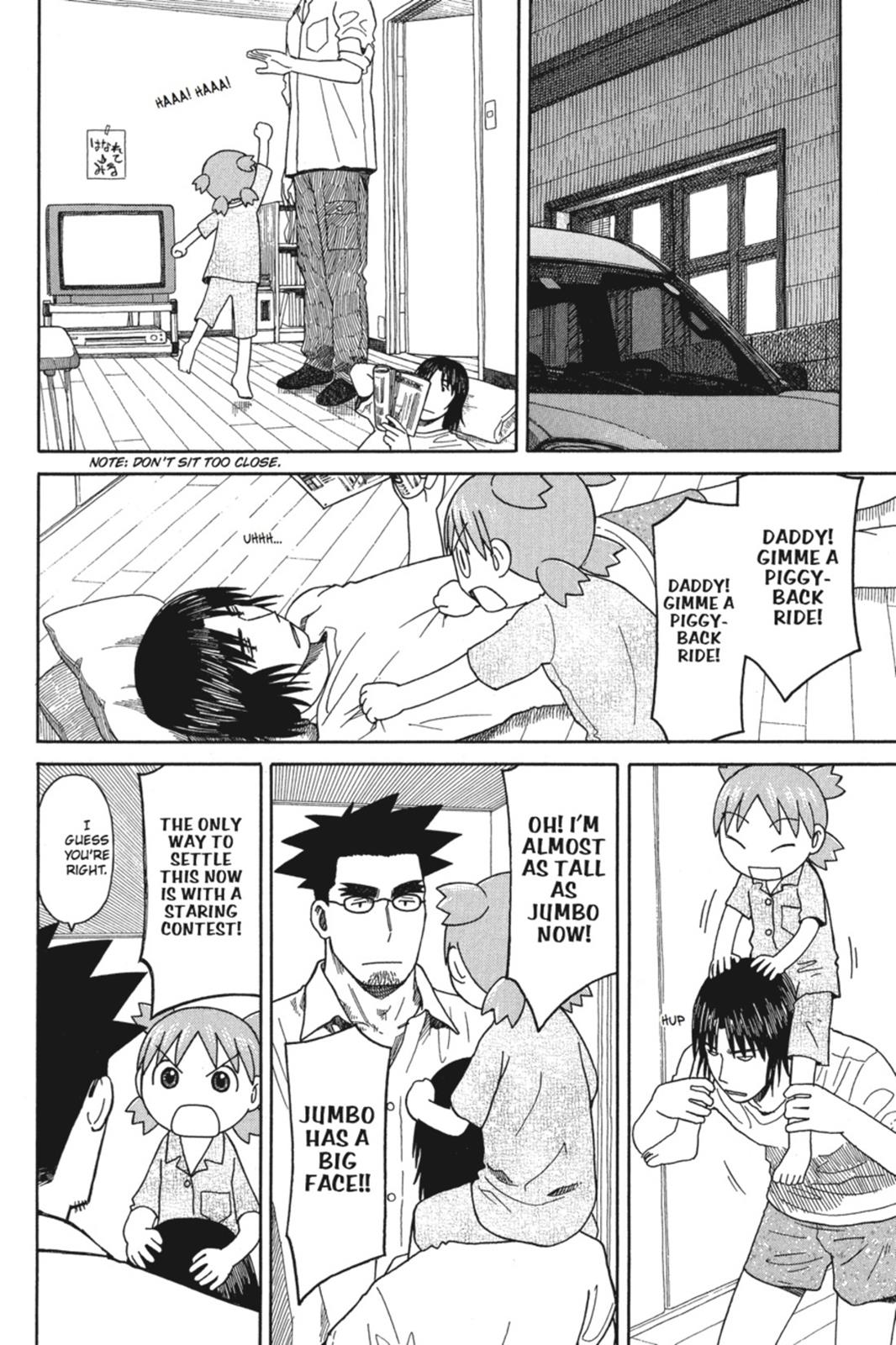 Read Yotsuba Manga Online