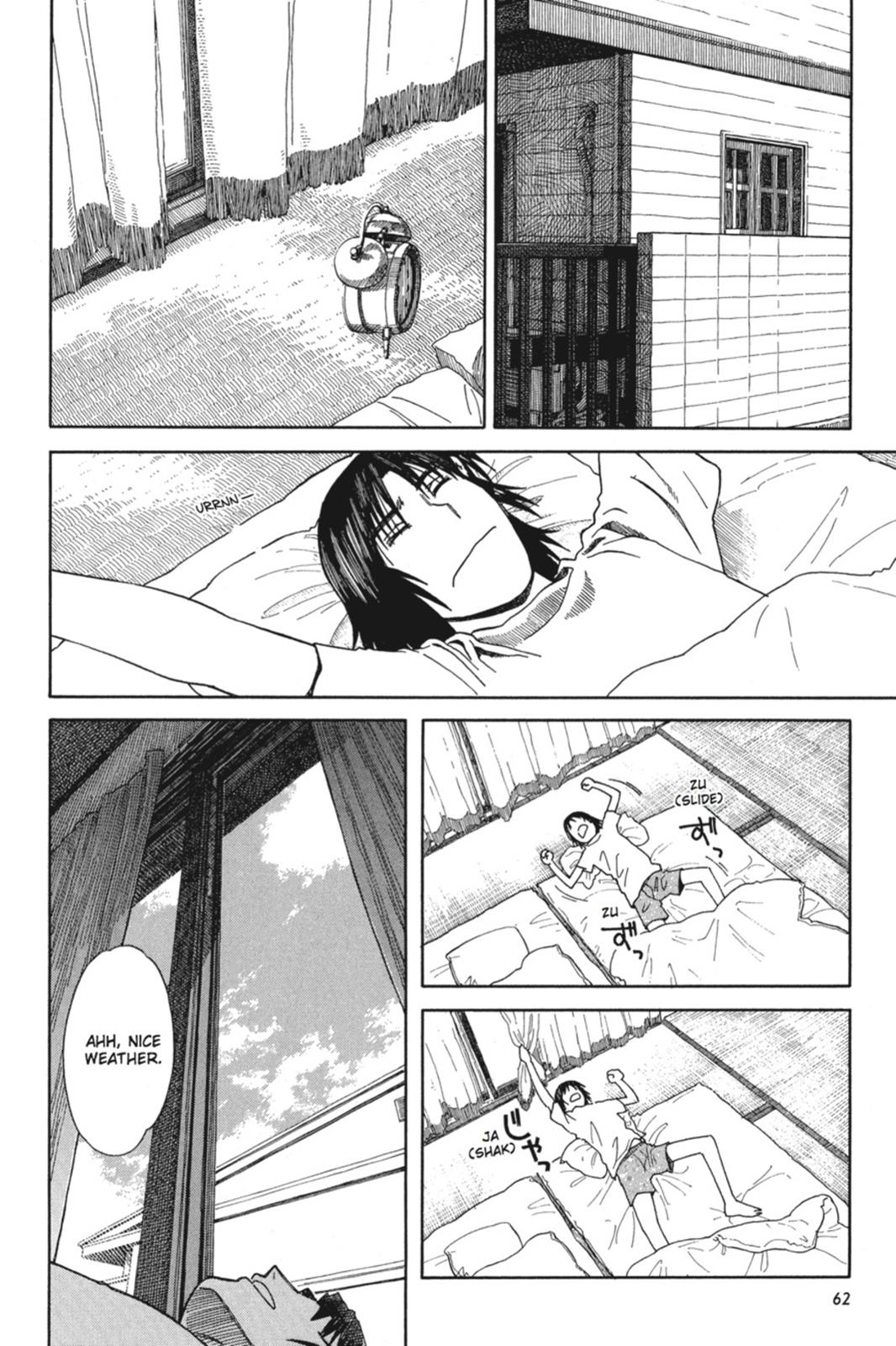 Read Yotsuba Manga Online