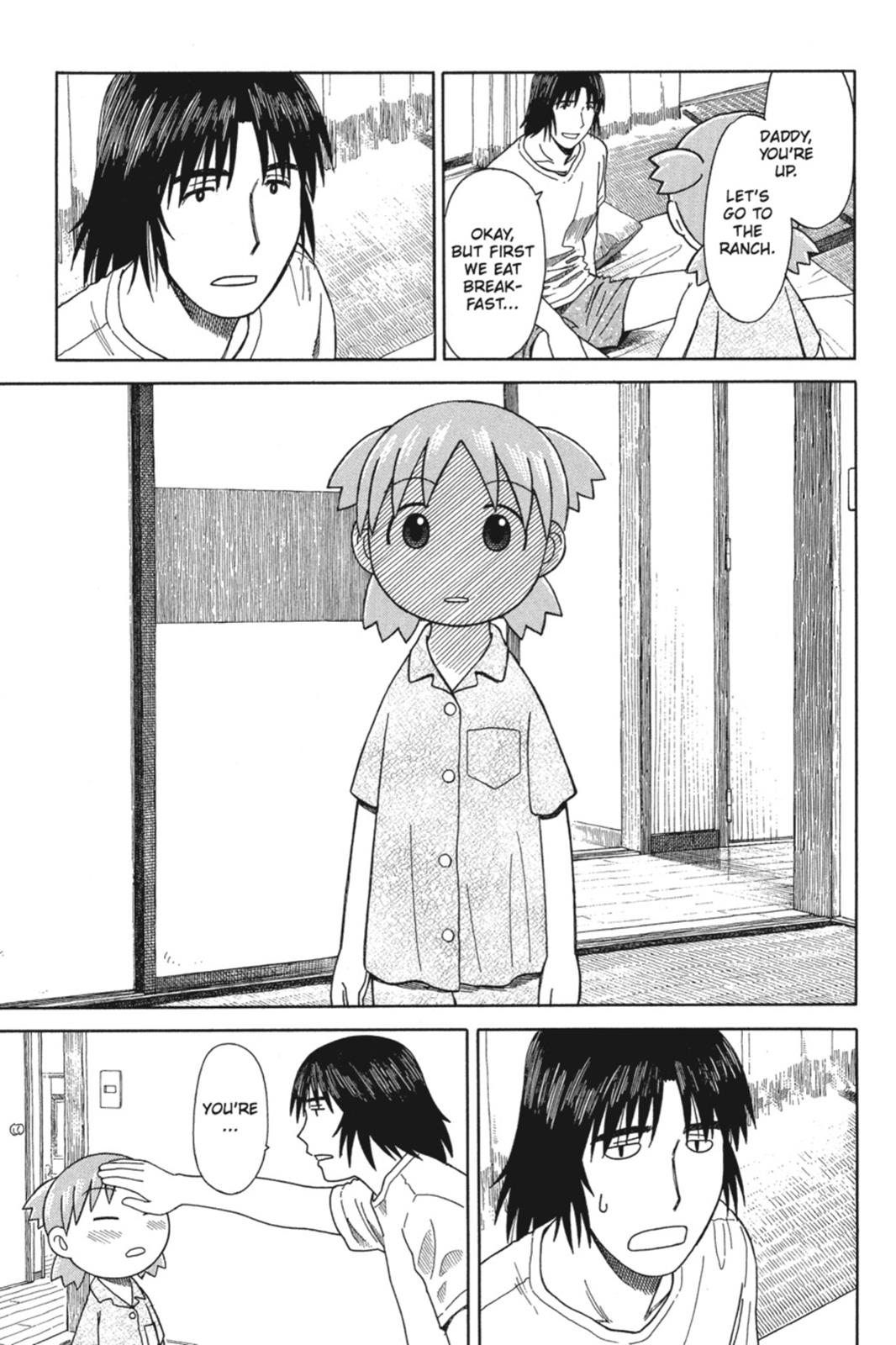 Read Yotsuba Manga Online