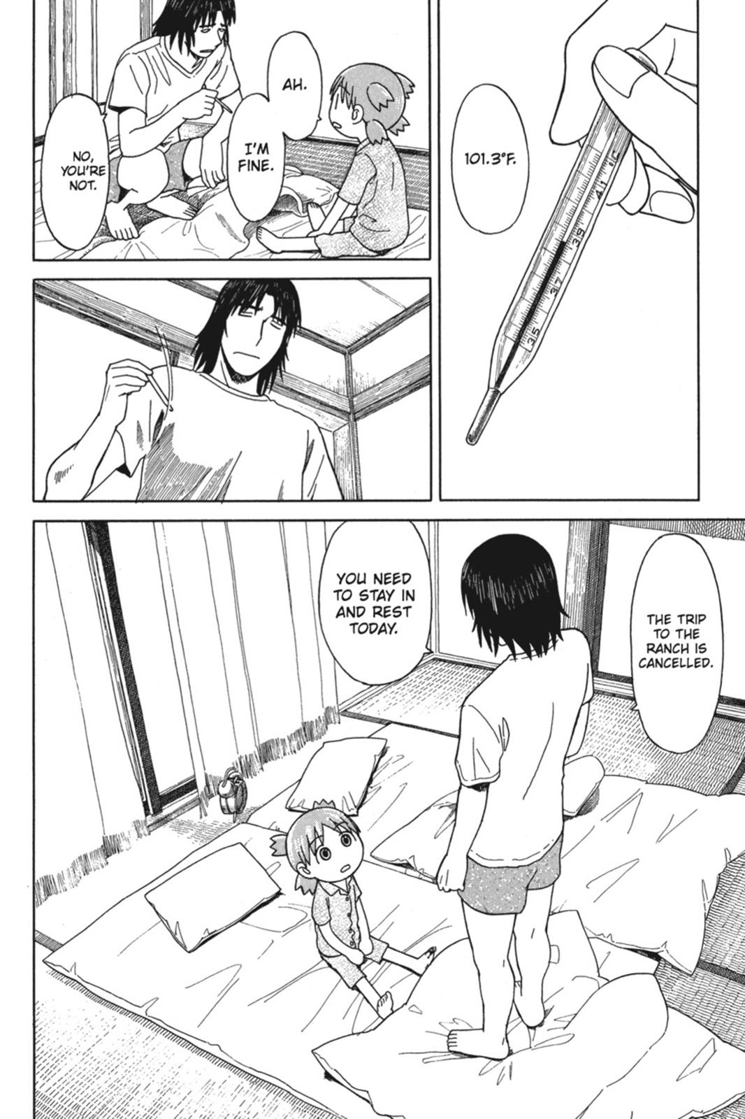 Read Yotsuba Manga Online