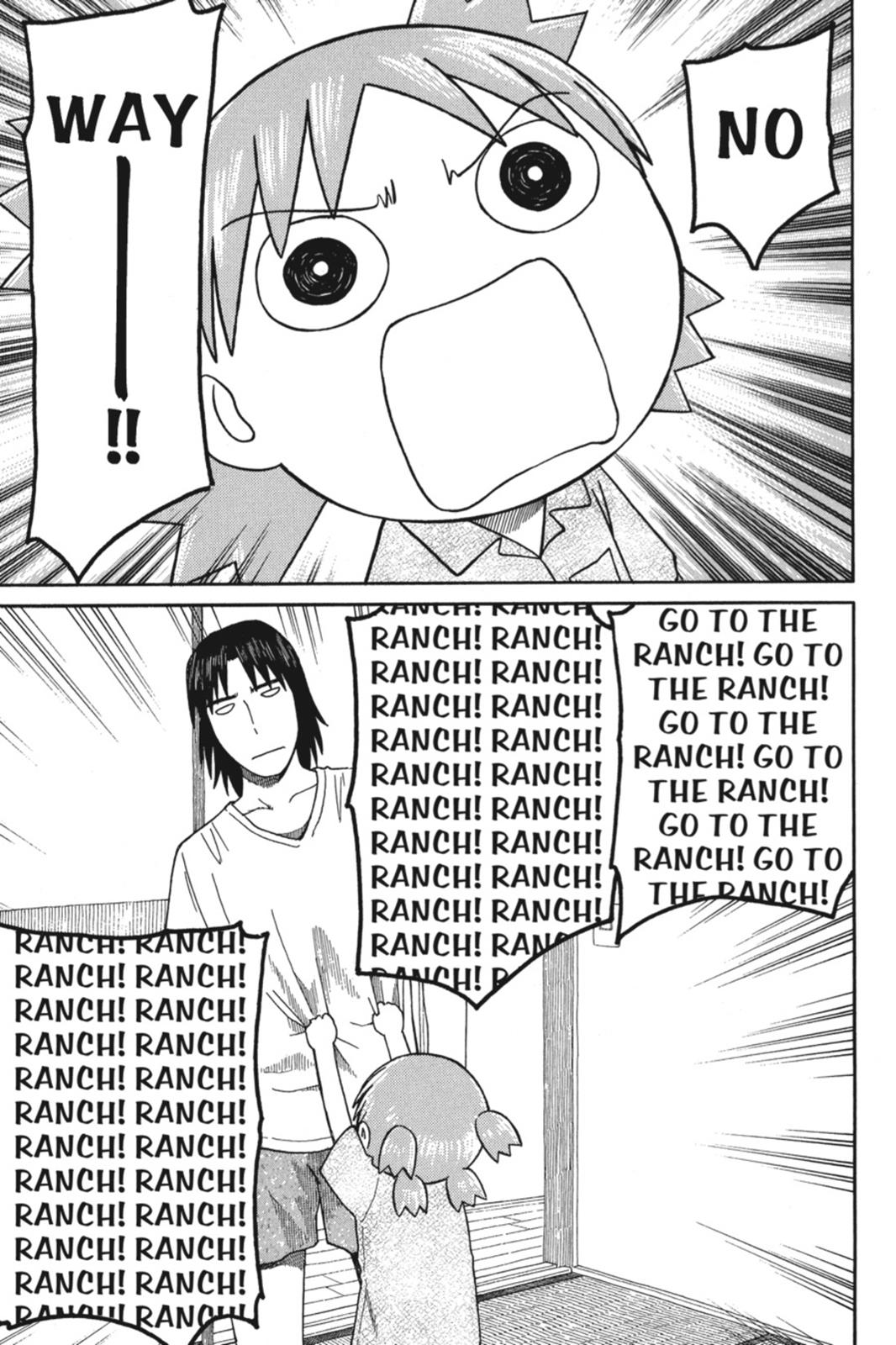 Read Yotsuba Manga Online