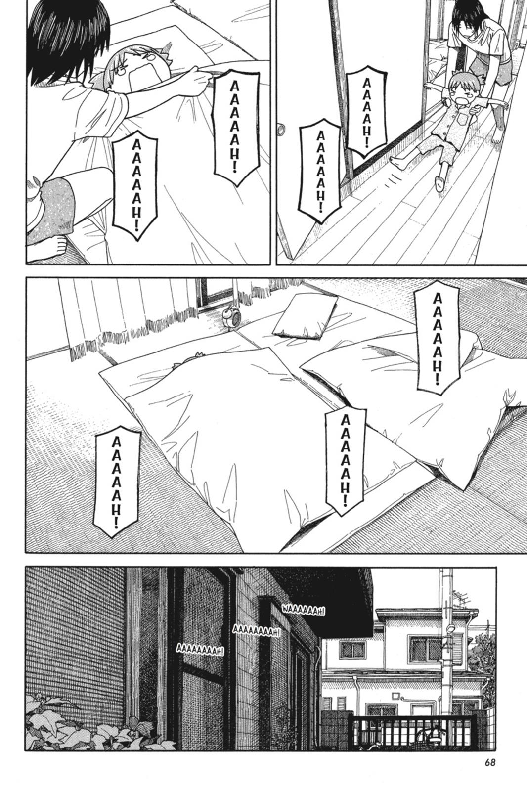 Read Yotsuba Manga Online