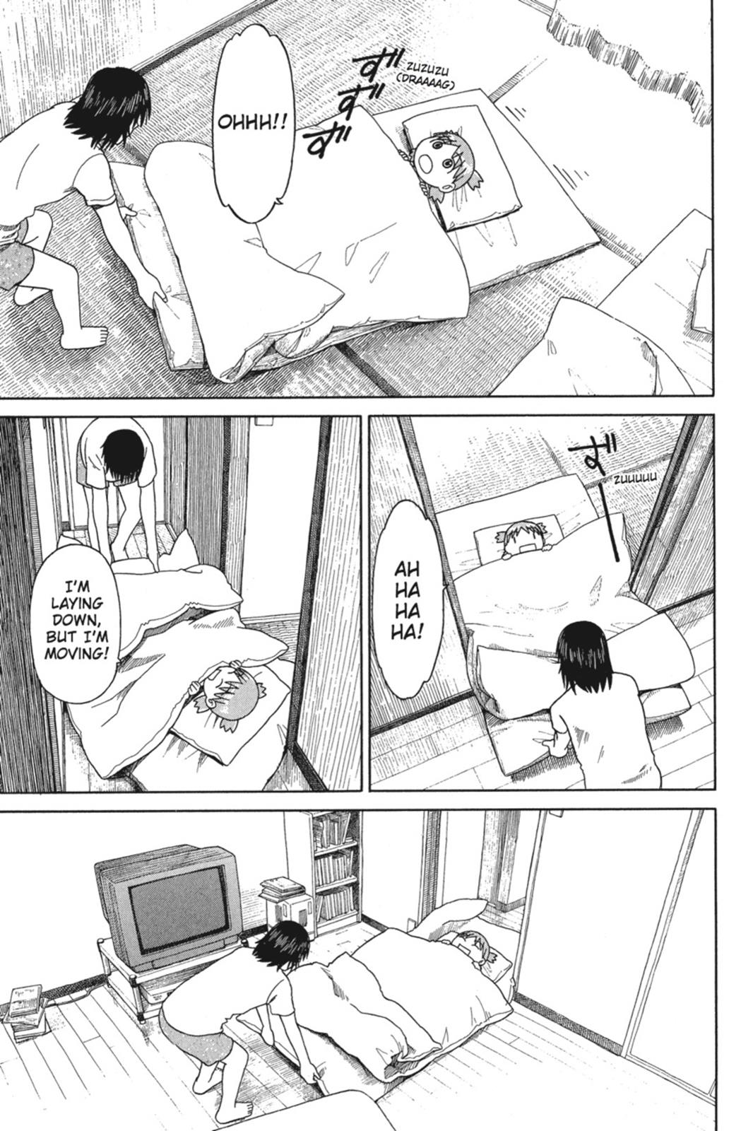 Read Yotsuba Manga Online