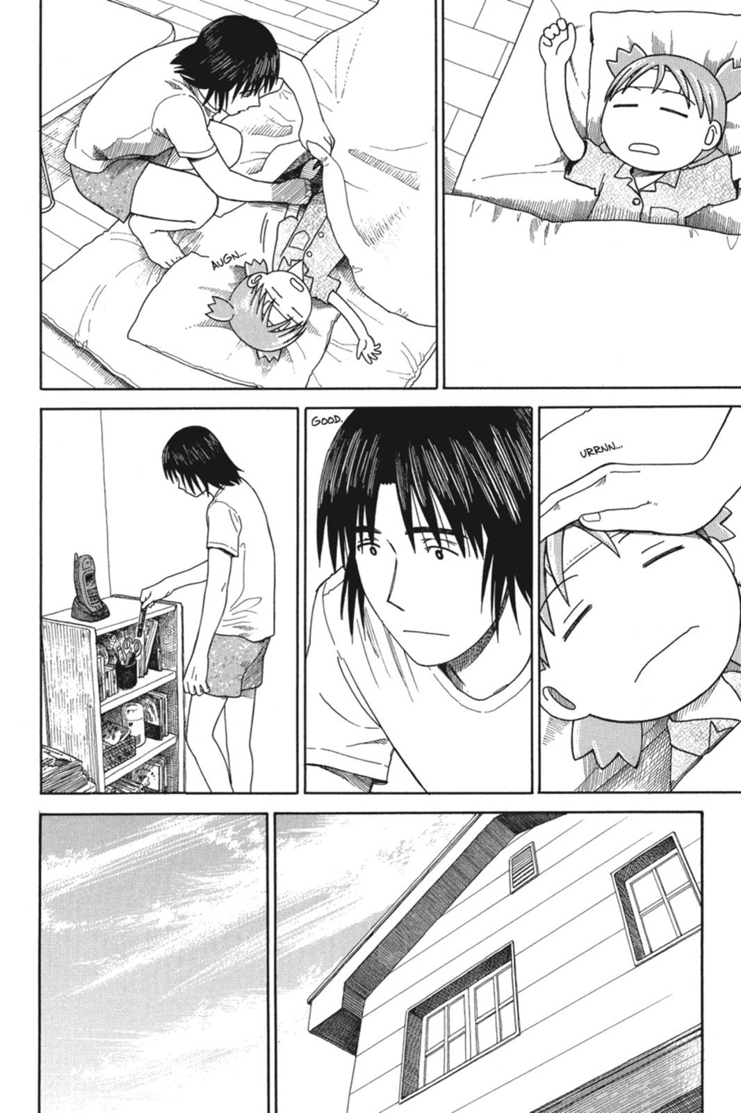 Read Yotsuba Manga Online
