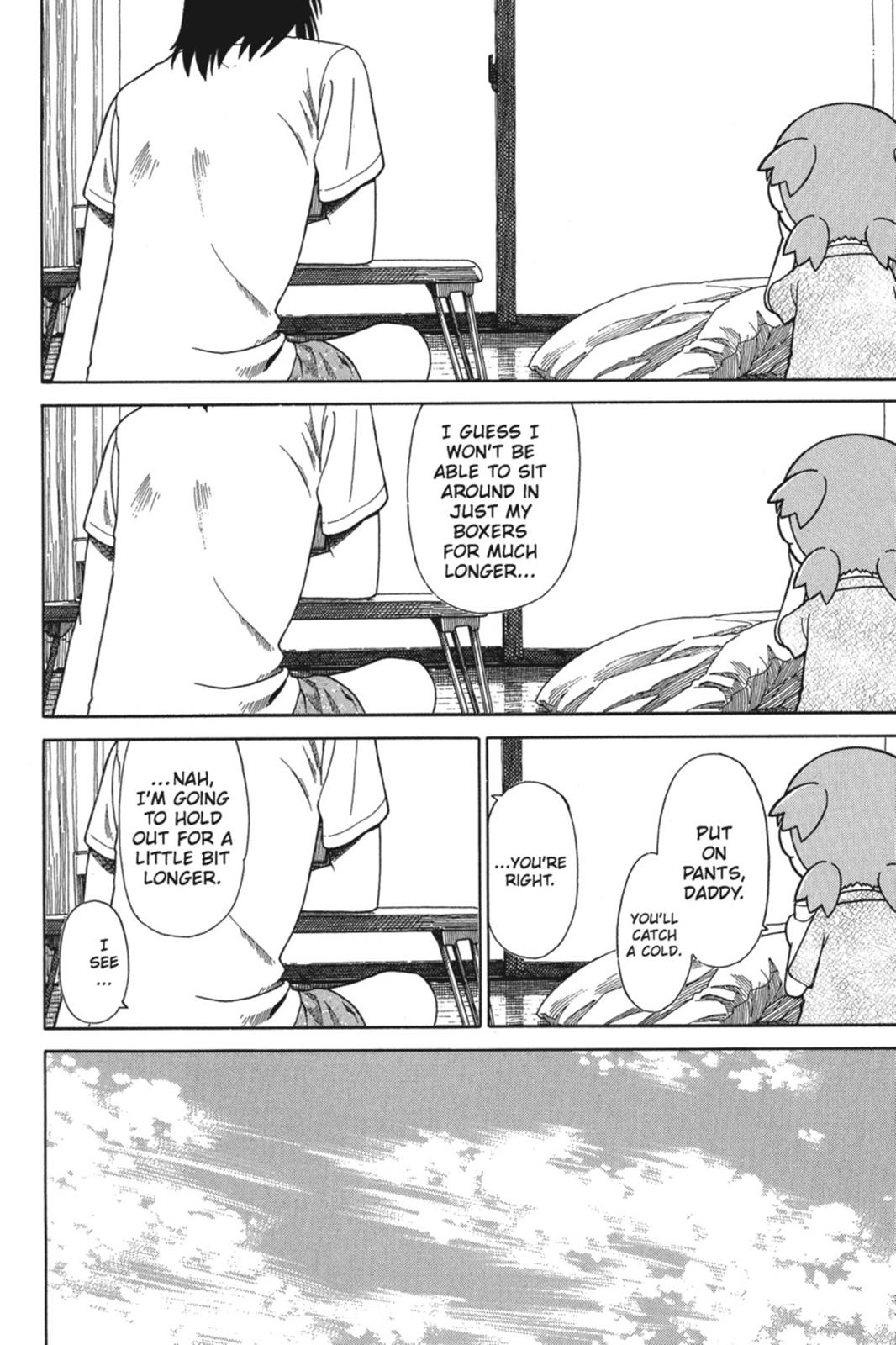 Read Yotsuba Manga Online