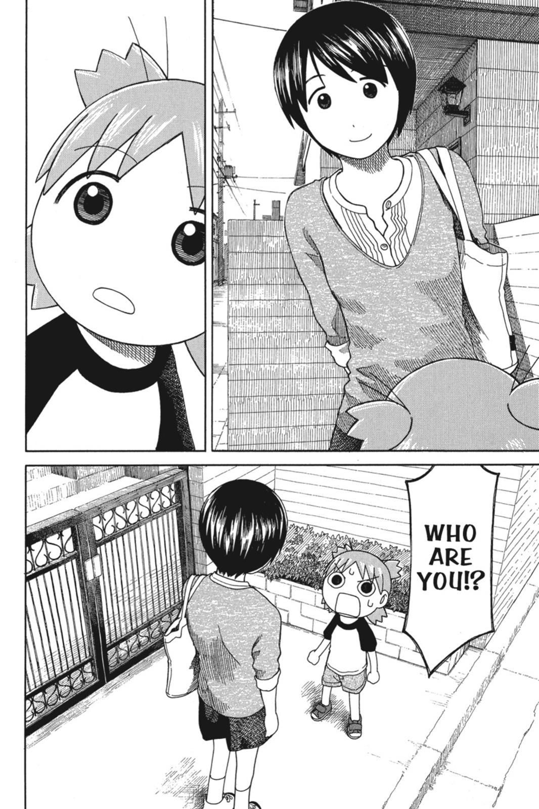 Read Yotsuba Manga Online