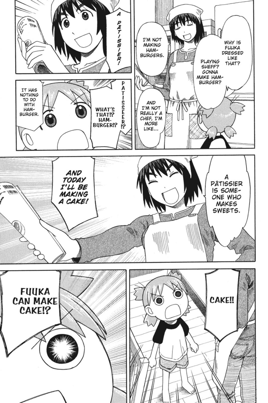 Read Yotsuba Manga Online