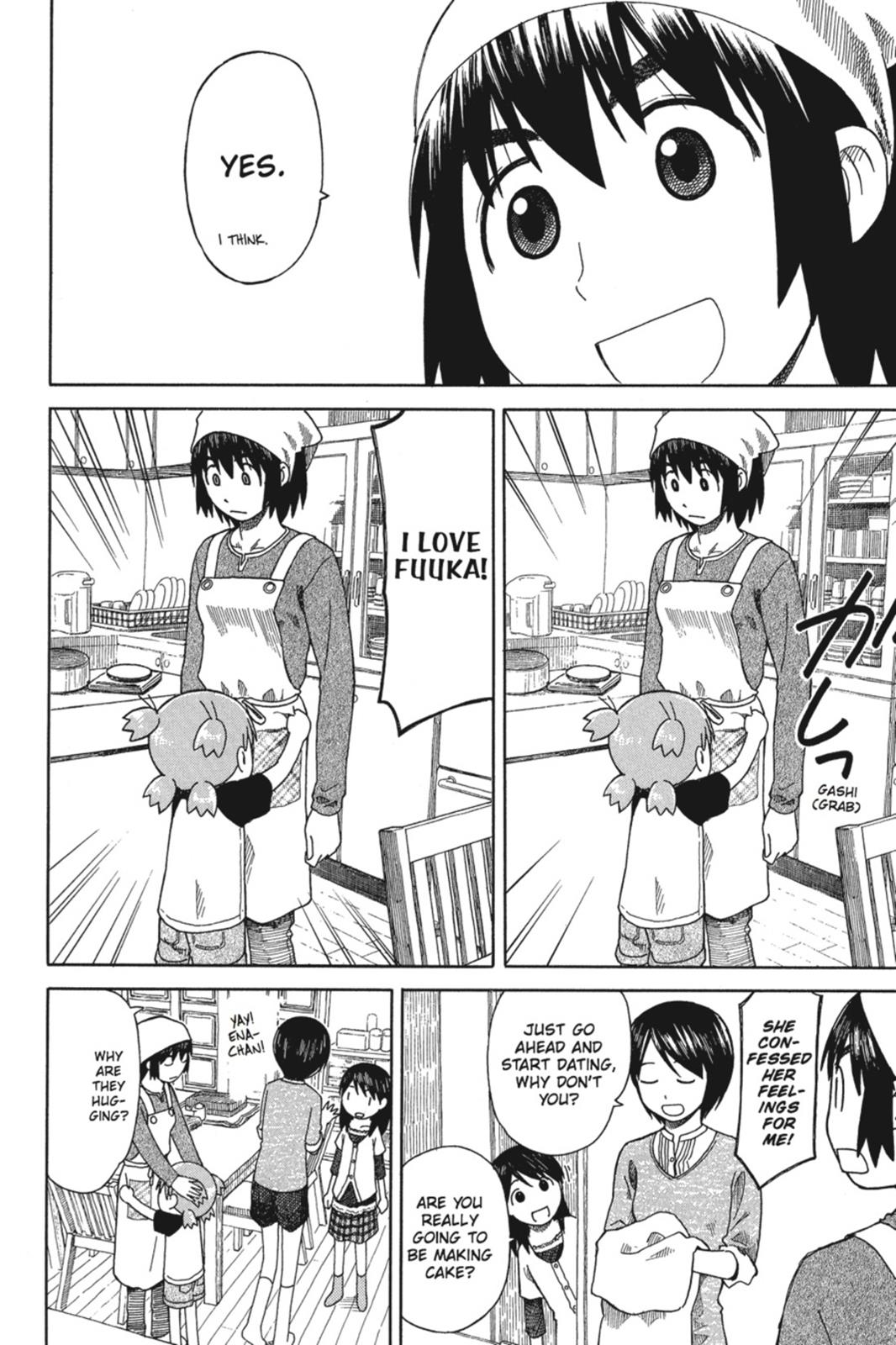 Read Yotsuba Manga Online
