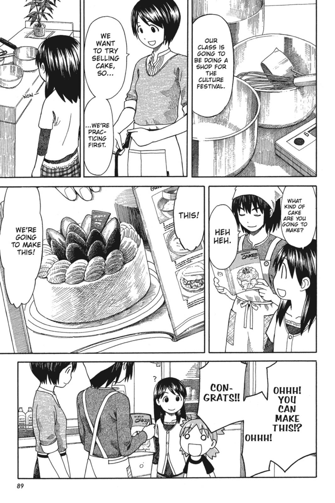 Read Yotsuba Manga Online