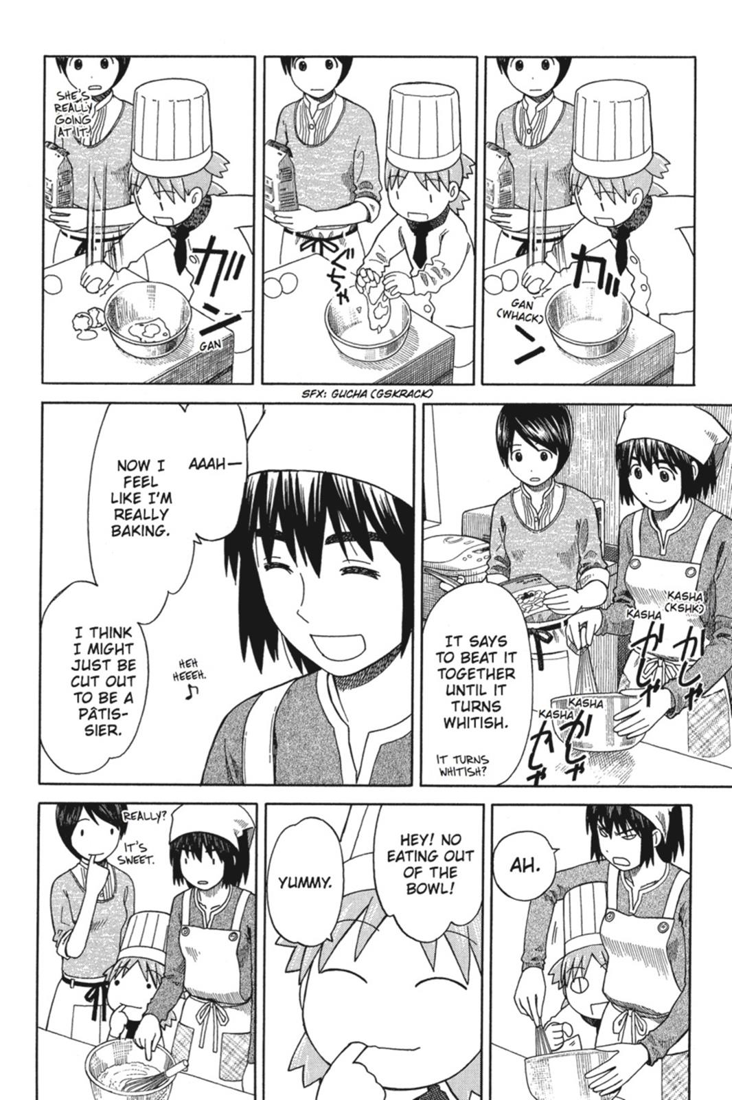 Read Yotsuba Manga Online