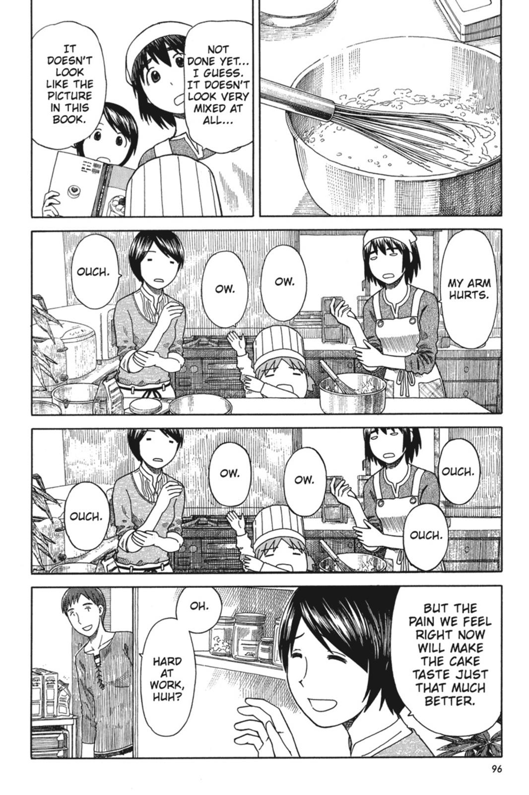 Read Yotsuba Manga Online