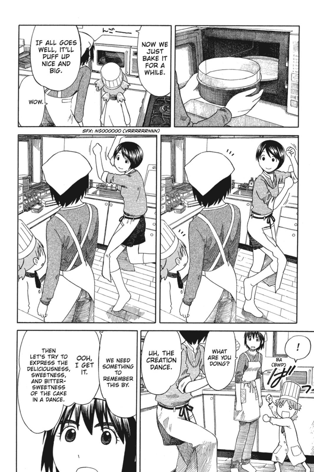 Read Yotsuba Manga Online